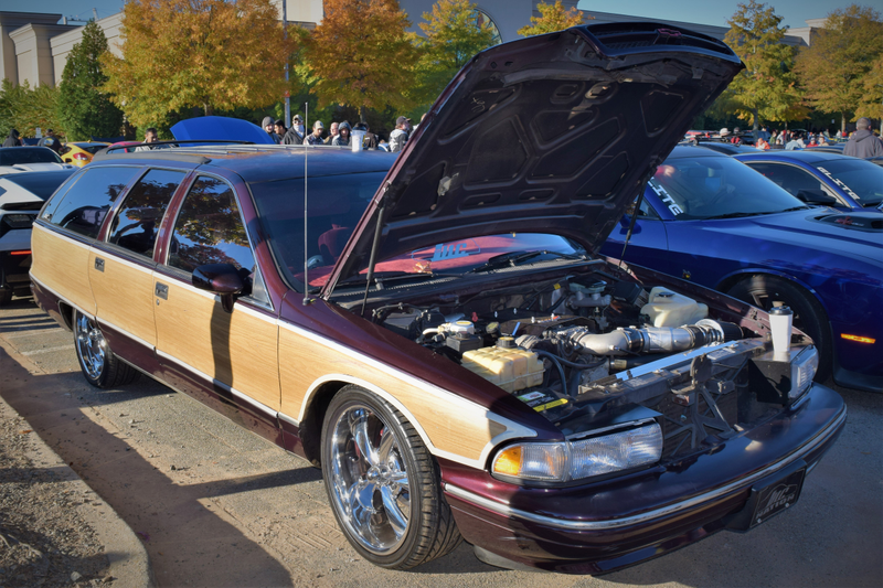 Illustration for article titled I Woke Up and Went to Caffeine and Octane in Atlanta ...